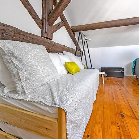 נים Appartement Romanite מראה חיצוני תמונה