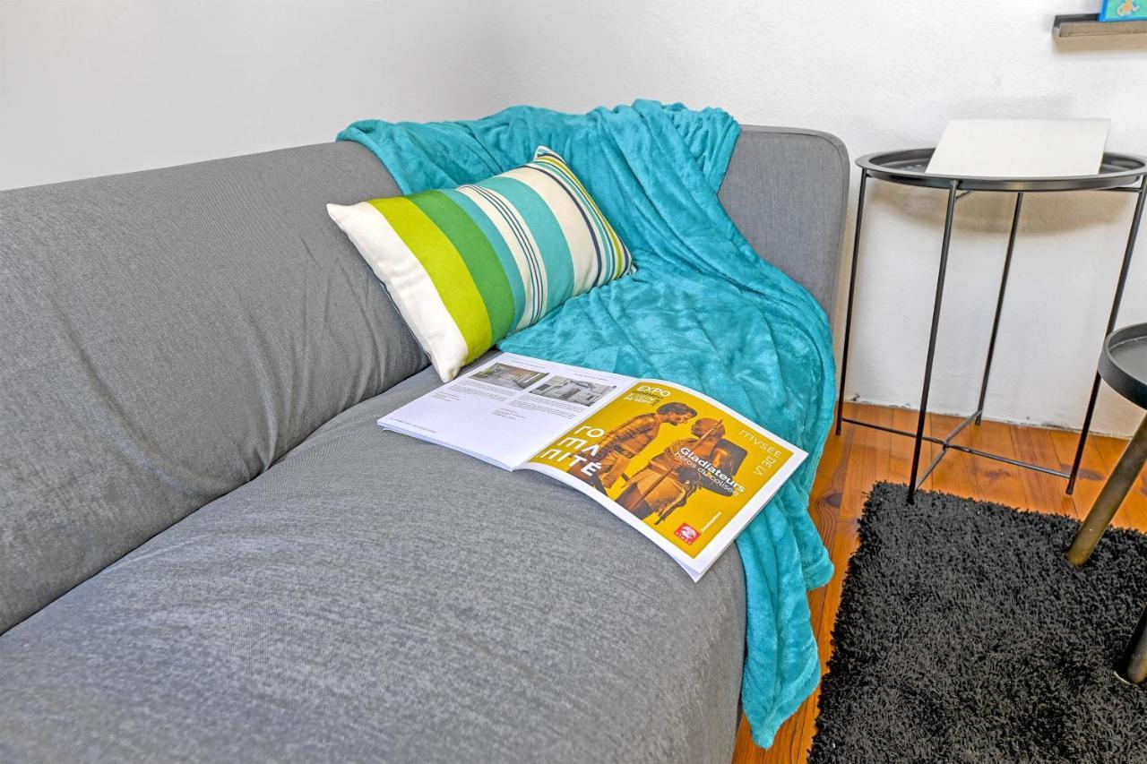 נים Appartement Romanite מראה חיצוני תמונה