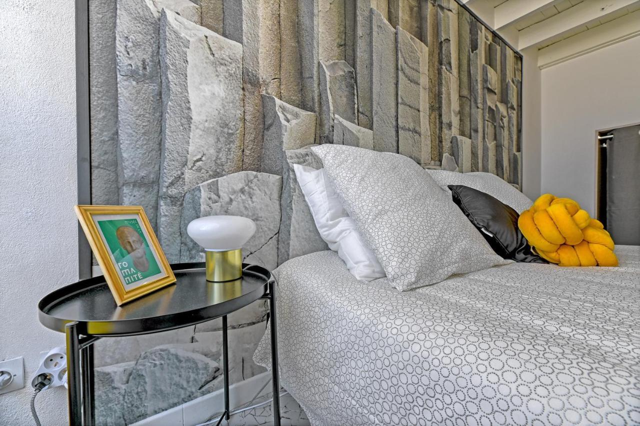 נים Appartement Romanite מראה חיצוני תמונה