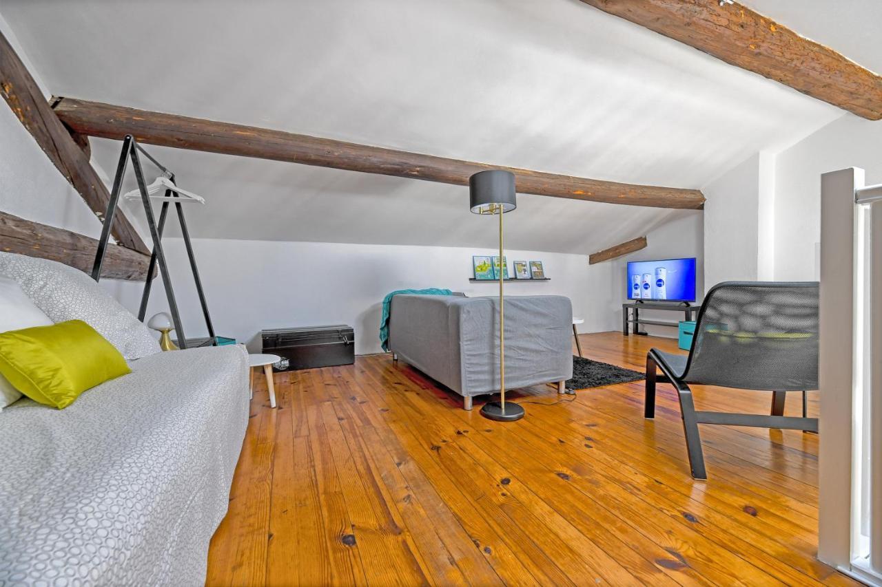 נים Appartement Romanite מראה חיצוני תמונה