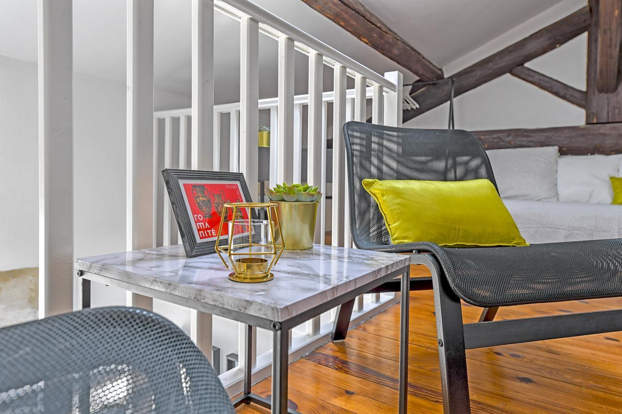 נים Appartement Romanite מראה חיצוני תמונה