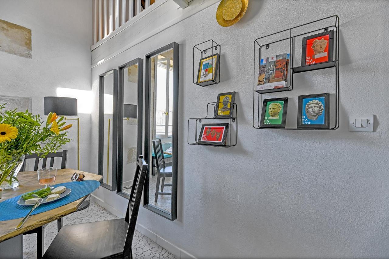 נים Appartement Romanite מראה חיצוני תמונה