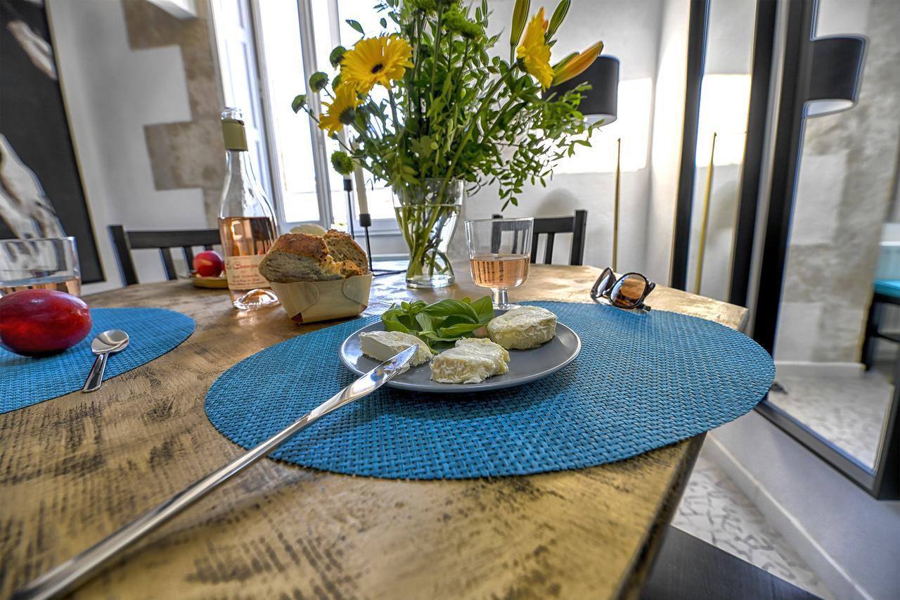 נים Appartement Romanite מראה חיצוני תמונה
